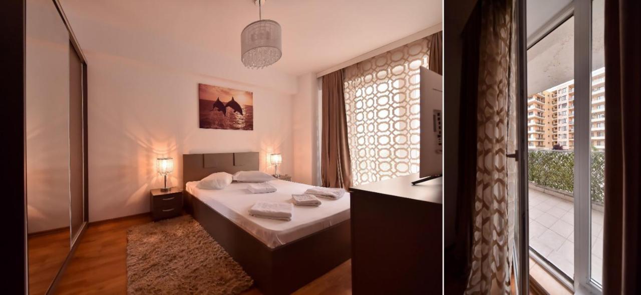 Summerland Relax Apartments مامايا المظهر الخارجي الصورة