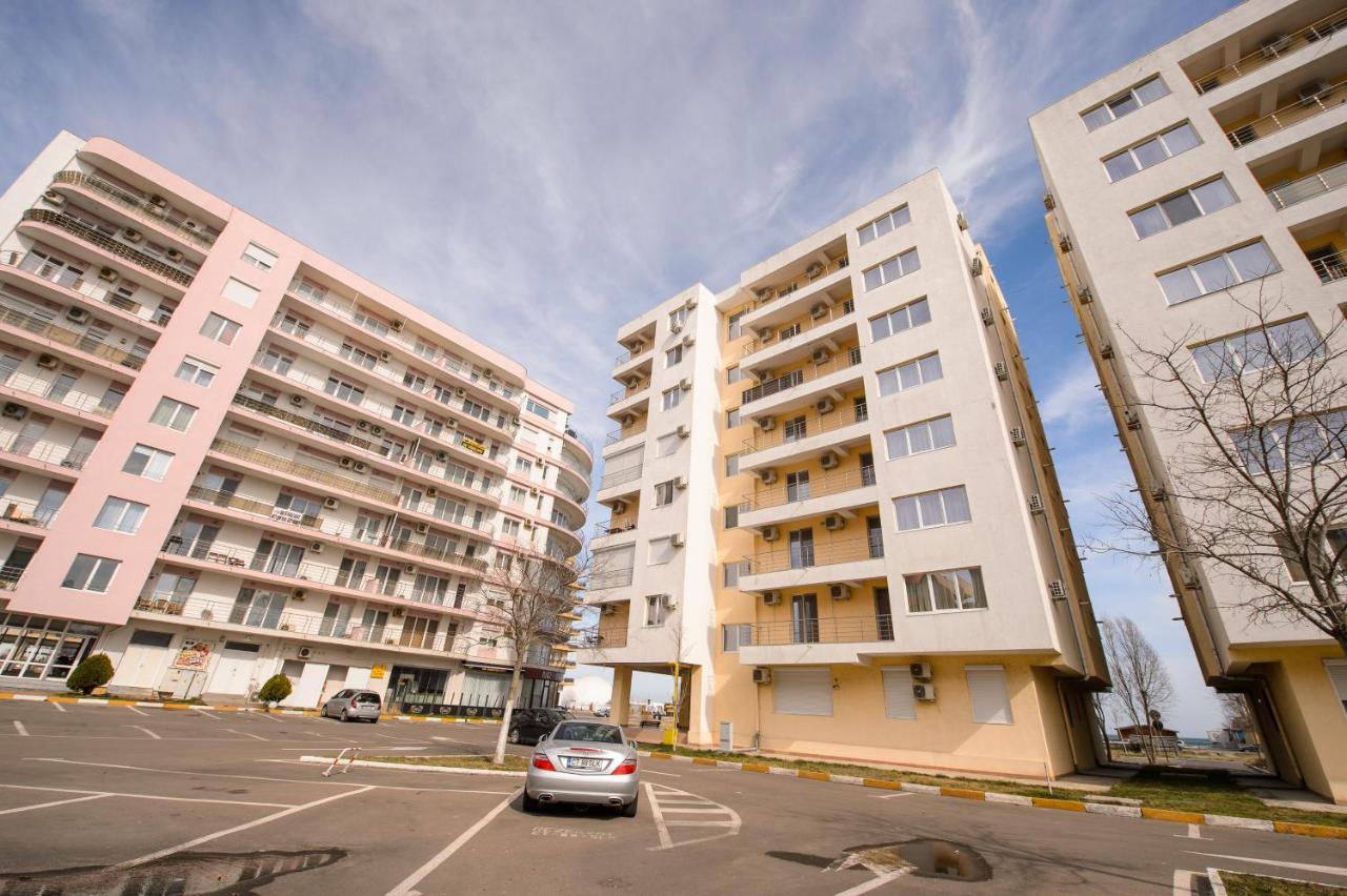 Summerland Relax Apartments مامايا المظهر الخارجي الصورة
