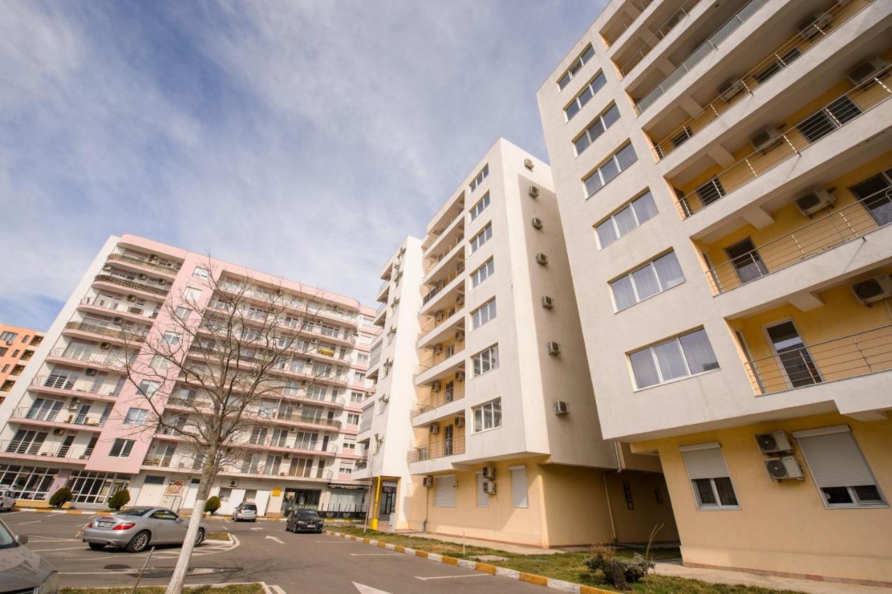 Summerland Relax Apartments مامايا المظهر الخارجي الصورة